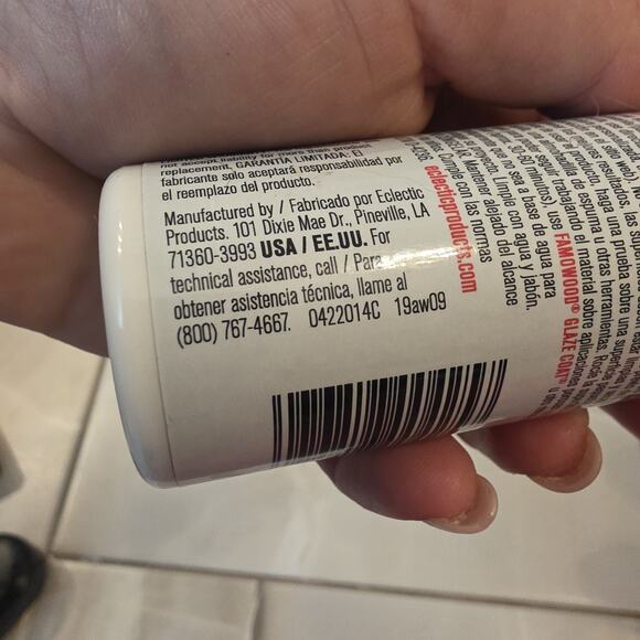 Unicorn Spit Gel Stain 8oz White - Picture 7 of 16